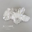 画像8: １点モノ【現品お届け】幻の水晶クラスタートマスゴンサガ産(2) 約206ｇ ブラジル ミナスジェライス州 空間浄化 パワーストーン 浄化 スピリチュアル パワーストーン 4月の誕生石 原石 置物 置き物 風水インテリア