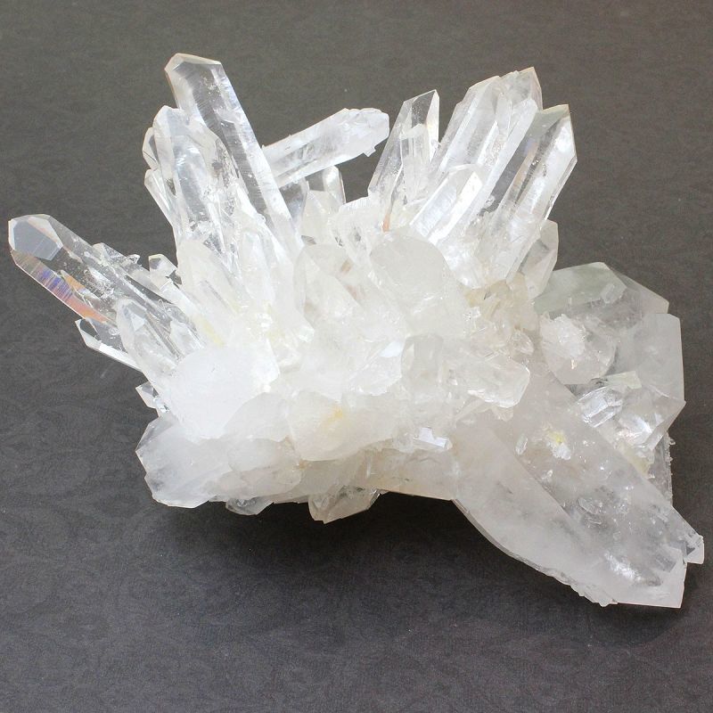 アーカンソー産 水晶 クラスター 浄化 - 天然石・数珠ブレスレット通販 ...